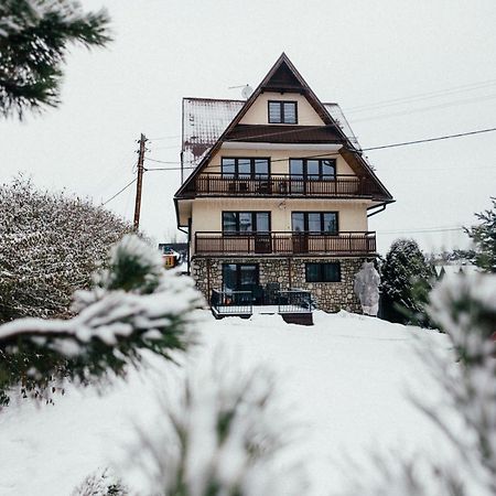 Apartament Zacisze Tatr Zakopane Exteriör bild