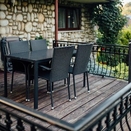Apartament Zacisze Tatr Zakopane Exteriör bild