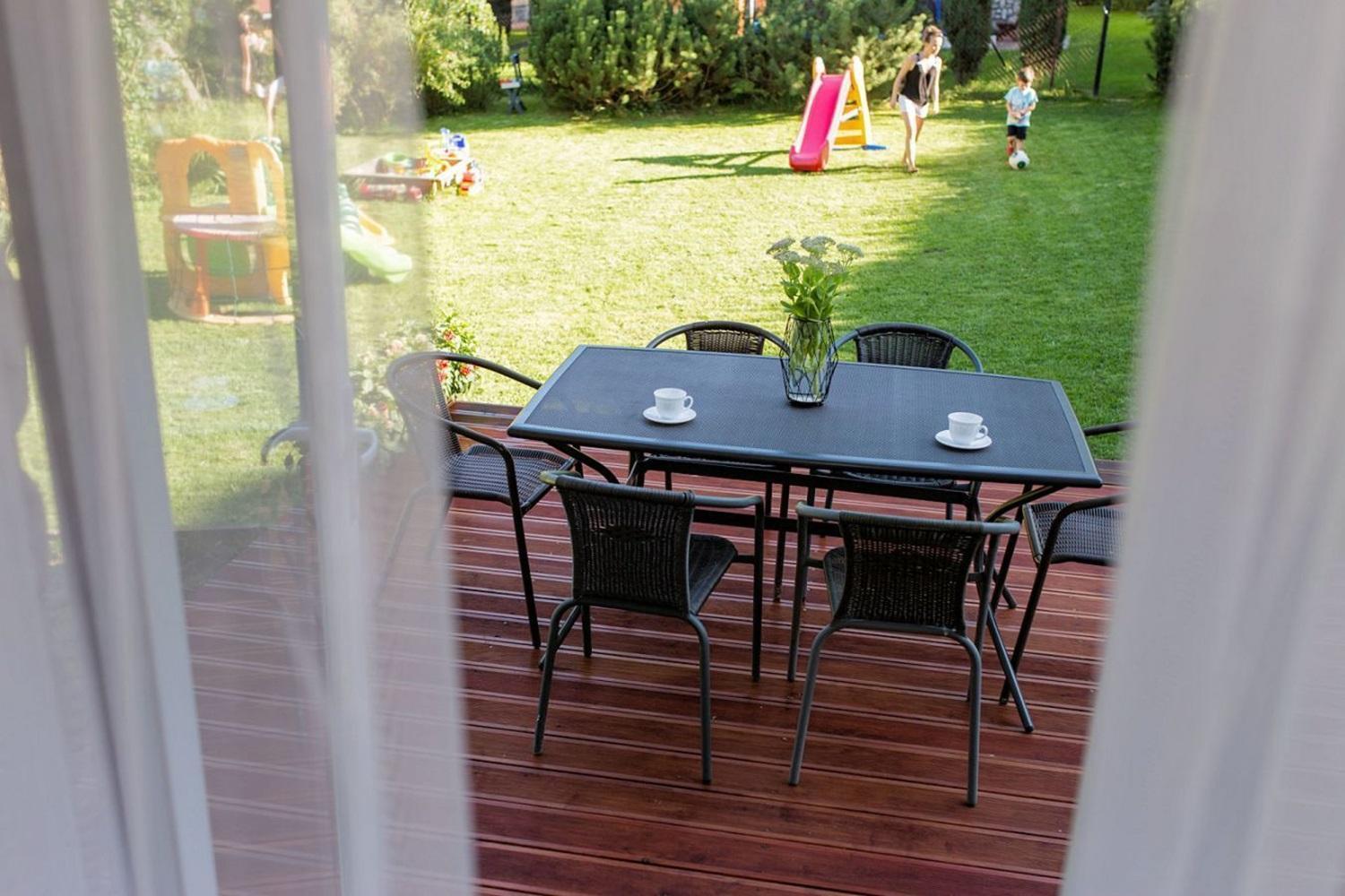 Apartament Zacisze Tatr Zakopane Exteriör bild