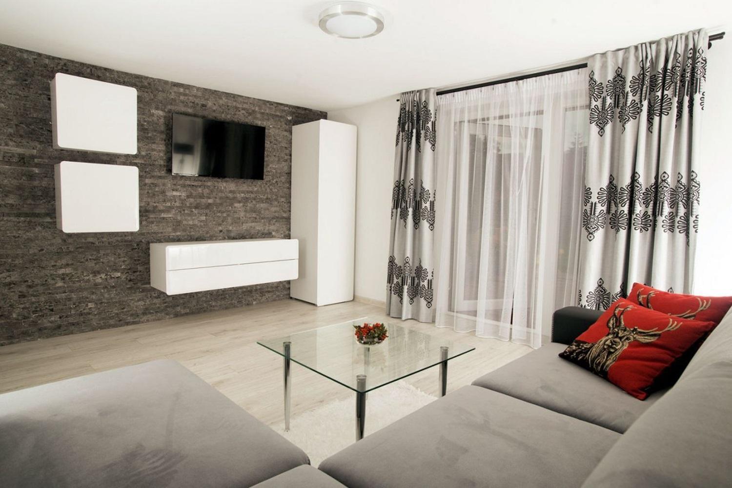 Apartament Zacisze Tatr Zakopane Exteriör bild