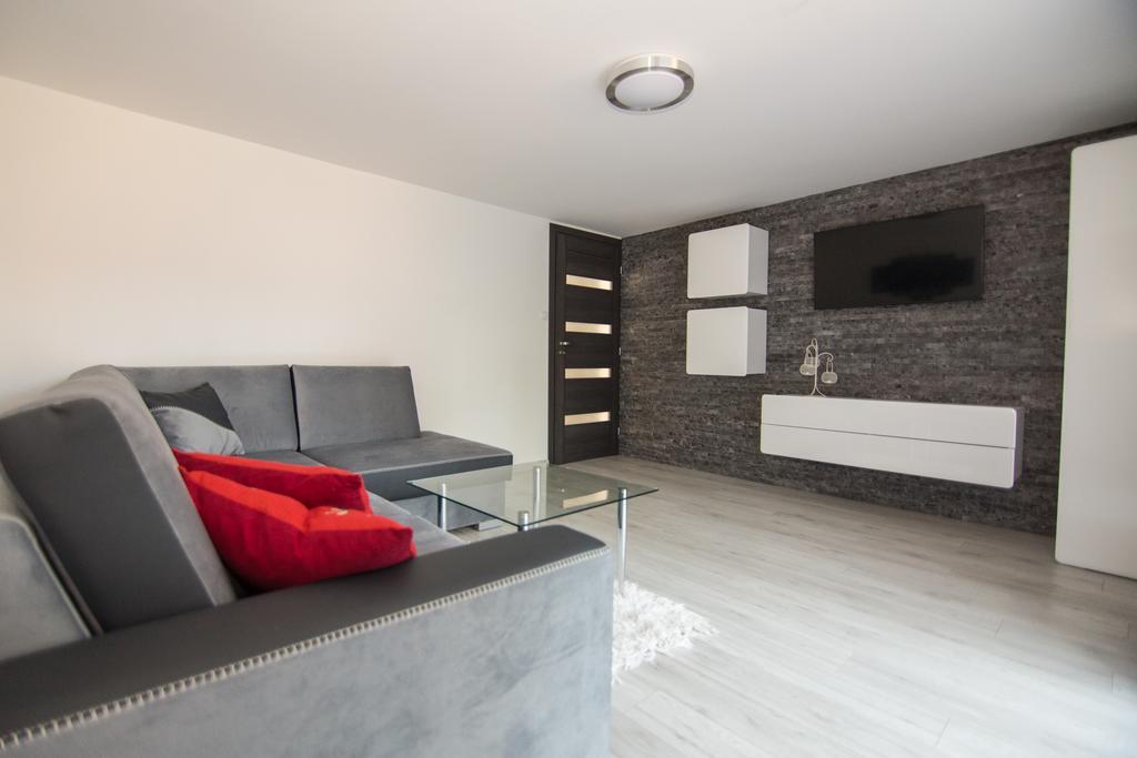 Apartament Zacisze Tatr Zakopane Exteriör bild
