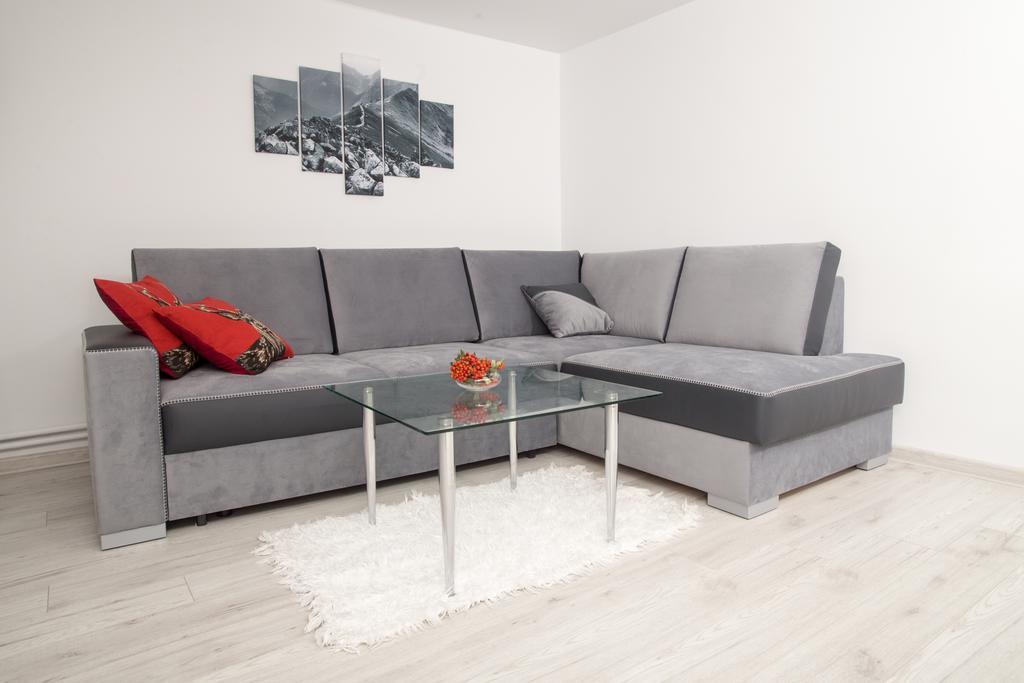 Apartament Zacisze Tatr Zakopane Exteriör bild