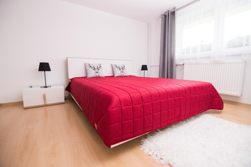 Apartament Zacisze Tatr Zakopane Exteriör bild