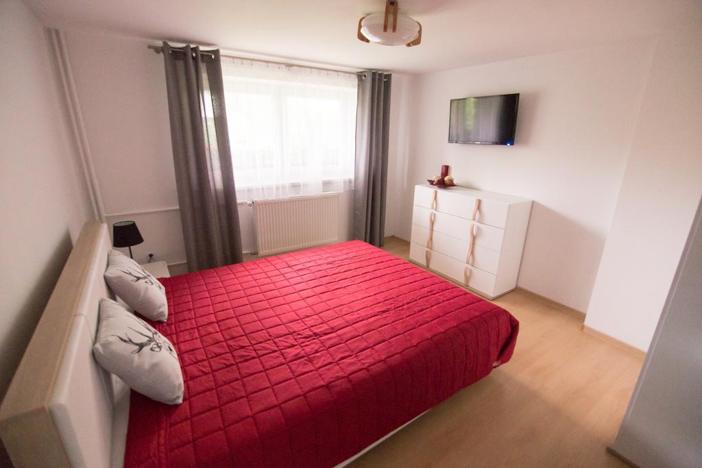 Apartament Zacisze Tatr Zakopane Exteriör bild