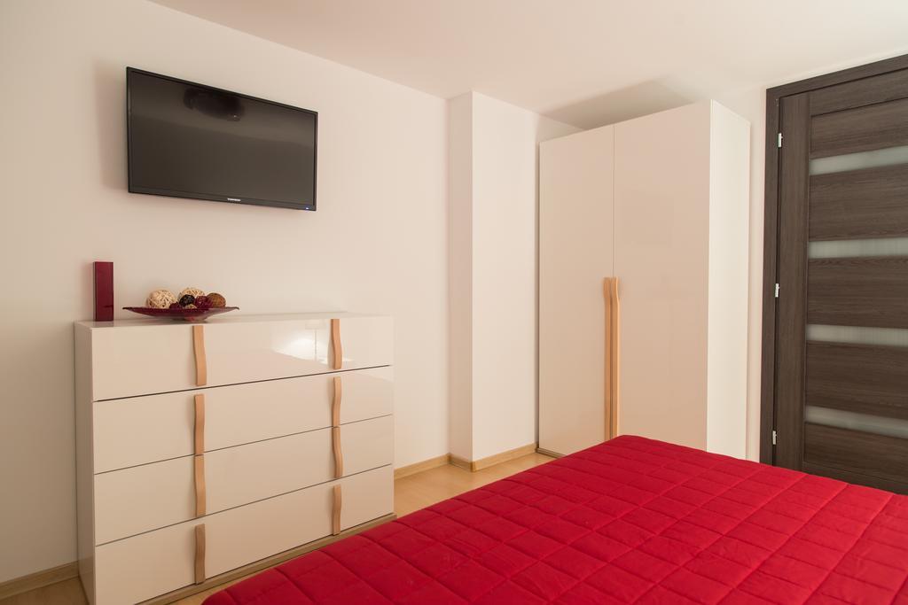 Apartament Zacisze Tatr Zakopane Exteriör bild