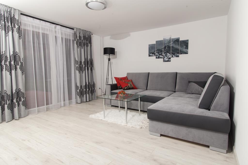 Apartament Zacisze Tatr Zakopane Exteriör bild