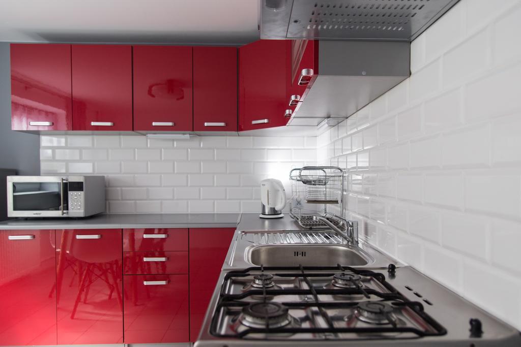 Apartament Zacisze Tatr Zakopane Exteriör bild